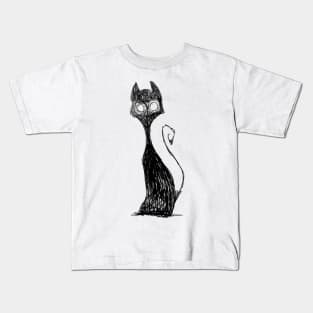 Cat Kids T-Shirt